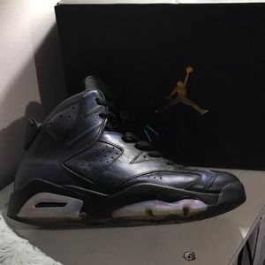 Jordan 6 all stars